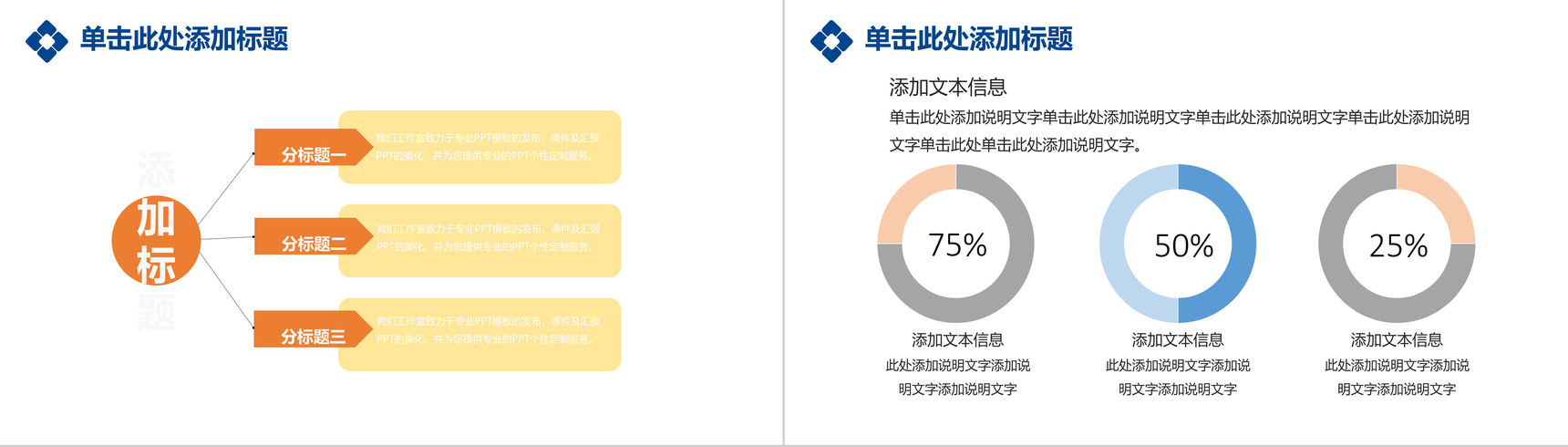 消防安全年终总结工作报告PPT模板-3